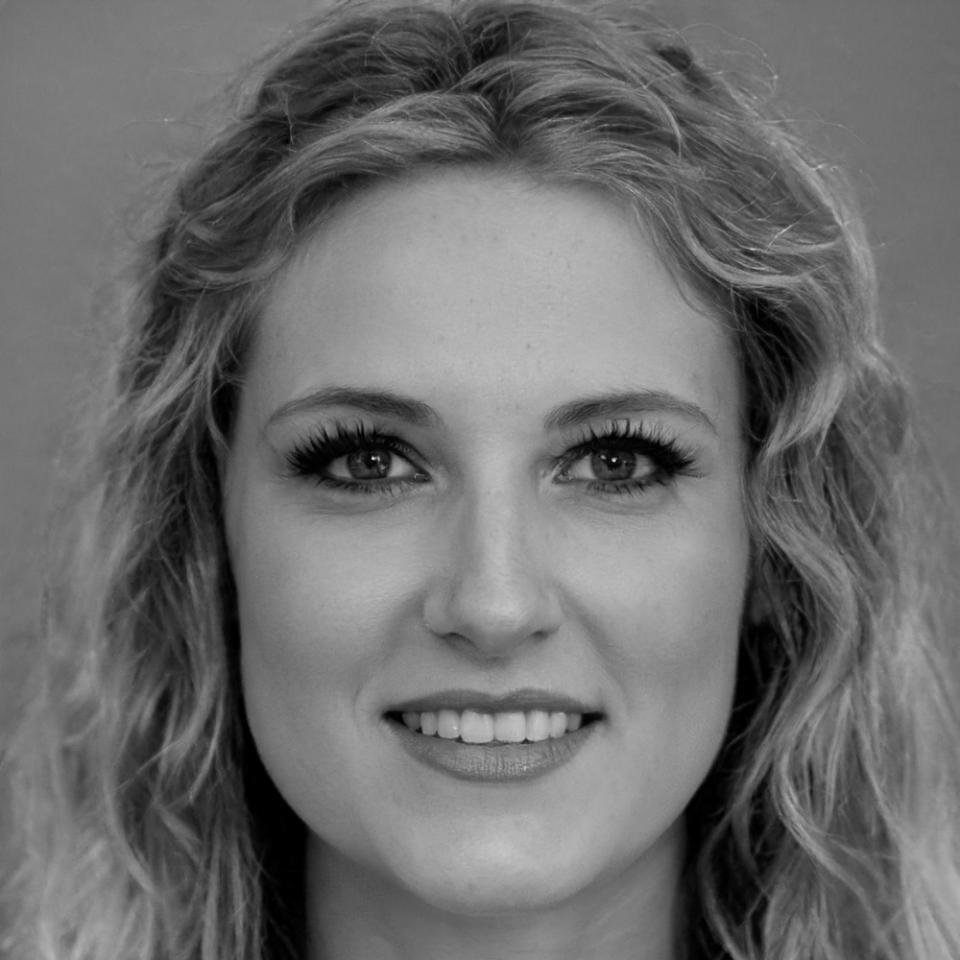 Sarah Weber - Finanzmentorin